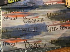 Urban Winter by Stephanie Brandenburg of Camelot Cotton for Quilt w/ pattern