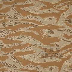 59″W Tiger Stripes 500D Cordura Nylon Ripstop Water Repellent Fabric