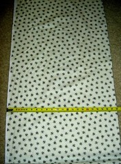Bee Bees Honeybee Honey Natural 7173 Timeless Durable Cotton Fabric 37″ Bolt END