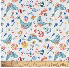 Pioneer Woman Fabric Mazie Quilting Cotton 1 Yard