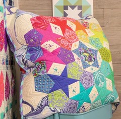 TULA PINK MYSTERY BUNDLE – FIVE 1/2 yards of Tula Pink Out of Print Collectibles