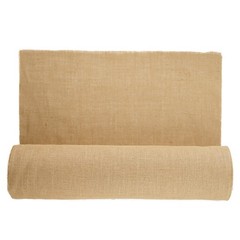 Uimoso Burlap Fabric Roll for Crafts & Plant Protection, 36 in x 150 ft