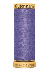 6110 Purple – Gutermann Natural Cotton Thread