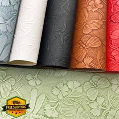 YYOUMING Faux Leather Sheets White