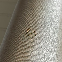 SILK Beige with Pink, FABRIC 10 Yards x 23 Inches Wide or 360 Inches x 23 Wide
