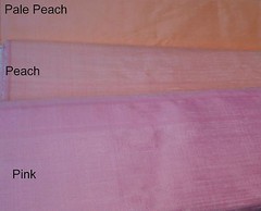Stunning Thai Silk – Dupioni & Shantung – MANY COLORS!