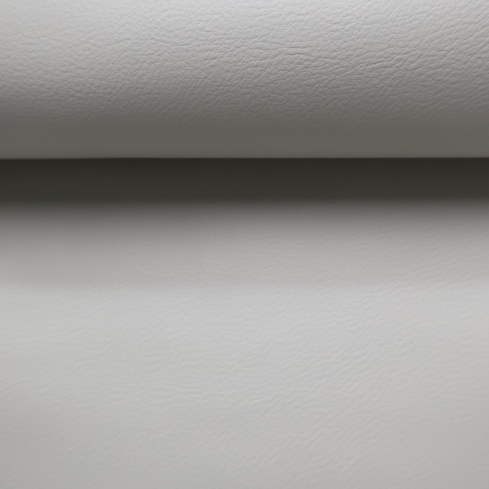 Vinyl Faux Leather Upholstery Fabric – 54″, 5 Solid Colors – By the Yard