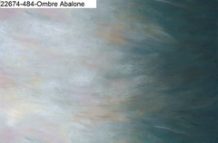 SKY Ombre Print cotton quilt fabric Kaufman 22679-489 Quartz Shades Greens