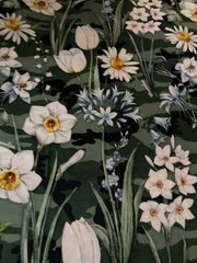 Authentic Monalisa Luxury dress fabric 162 x 148 cm. Made in Italy.