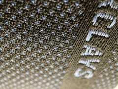 Barclay’s Worsted and Silk Navy Pindot English Suiting/Jacketing 2.7m 400g/m