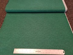 P&B Textiles Bear Essentials 4 BTY Tonal Christmas Green Crackle Blender