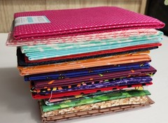 20 NEW Fabric Fat Quarters JoAnn Waverly Various Colors/Prints No Duplicates