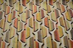 Paint The Town Harvest Swavelle Mill Creek Transitional Velvet Fabric