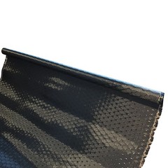 39 in x 5 FT – Bee Hive – FABRIC-2×2 Twill WEAVE-3K – 220g-Black