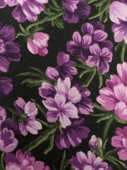 Fabric 100% cotton 4.25 yards Madona for cloth works