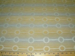 9 YDS~MODERN GEOMETRIC~WOVEN UPHOLSTERY FABRIC FOR LESS