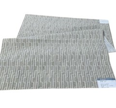 kravet couture Michael Berman mod graph nomad 33644-16 Fabric Sample 25 X 35” L