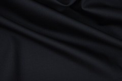 Marzotto 1.6m worsted wool Mohair suiting fabric for trousers made in Italy