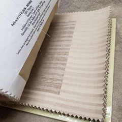 Pindler and Pindler Sheer Attitude Fabric Sample Book 85+pcs