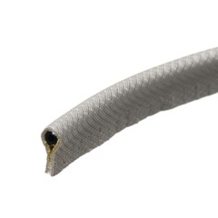Supra Boat Puff Cord Welting 119243 | Graphite 5/32 Inch (YD)