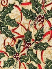 Quilting Fabric Lot – Christmas Holiday Winter Floral, 10 Fat Quarters + 1 FREE!