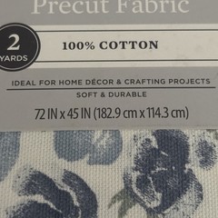 Better Homes And Gardens Precut Fabric