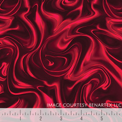 4 Fat Quarters — Marbleized by Kanvas Studio / Benartex Better Basics (Set #3)