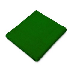 Kelly Green Solid Flannel Fabric – 44″ Wide – 100% Cotton – Sold by the Yard