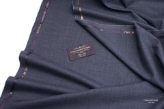 Vitale Barberis Canonico 110’s superfine wool suiting fabric made in Italy