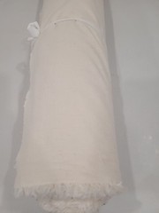 MUSLIN NATURAL 100% COTTON MEDIUM WEIGHT UNBLEACHED FABRIC BY THE YARD 45″ WIDE