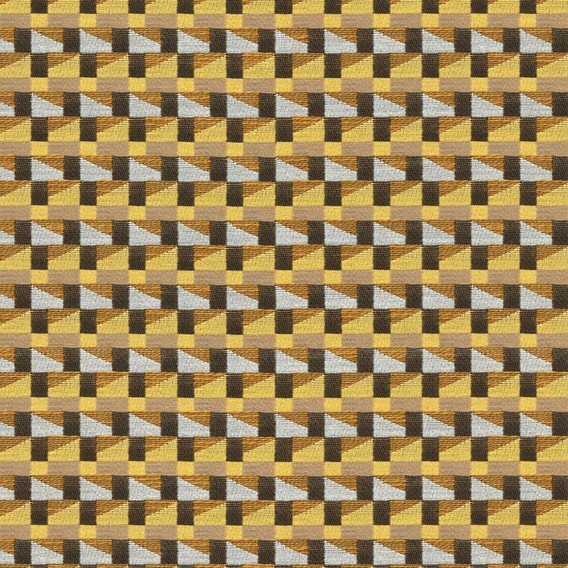 knoll textiles vice versa honeycomb remnants 2 yds/unit