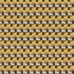 knoll textiles vice versa honeycomb remnants 2 yds/unit