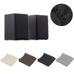 140x50cm Speaker Mesh Fabric Dustproof Acoustic Grill Cloth Cover