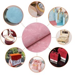Self Adhesive Felt Fabric, Soft Velvet Drawer Liner, DIY Velvet Fabric for Art &