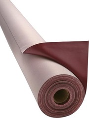High-Quality 54″ Wide Marine Vinyl Fabric in Burgandy – Perfect for Auto & Boat