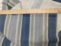 Vintage Denim LOT/ 3 Different Styles/Heavy &Med Weight/ 1.6 Yds