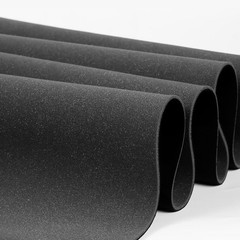 Flat Knit Headliner Fabric Auto Roof Lining DIY Replacement Repair Foam Backing