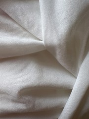 medium weight knit fusible interfacing white fabric DLY interling for sewing