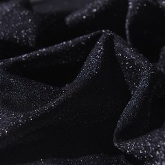 Luxurious Glitter Fabric for Sewing Accessories and Dresses Embrace Elegance