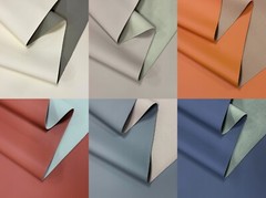100% Silicone Marine Vinyl Fabric Weather & UV Resistant Upholstery, 1.6mm by Yd