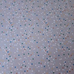 Woodland Hideaway BTY Heather Dutton P&B Textiles Polka Dots on Taupe