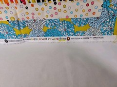 WINDHAM FABRICS 24″X42″ WALL Art PANEL By LAURA HEINE Vintage Dress Form Sewing