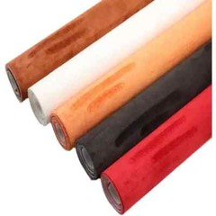 Self Adhesive Faux Suede Fabric Wrap Film Sticker Stretch Diy Car Interior Craft