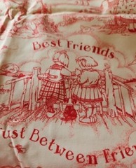 Mary Engelbreit Lot Of 15 Pieces Of Cotton Fabric Mix Prints Over 9 Yrds Total