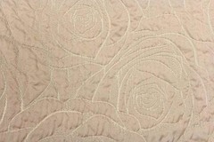 BARNES Jacquard Quilted Look Fabric, 60 Inch. in Width