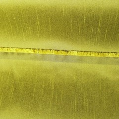 CELERY CHARTREUSE GREEN YELLOW FAUX SILK POLY DUPIONI FABRIC 58″ BY THE YARD