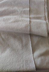 ULTRA SUEDE – Pale Grey – 2 1/2 yds x 54″ Poly Knit