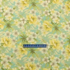TOMMY BAHAMA SUGAR BEACH BLEACHED SAND BLUE TROPICAL COTTON FABRIC BY YARD 54″W