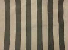 100% Silk fabric by Scalamandre, 54 inches wide, multi stripe