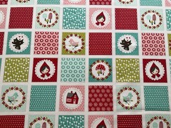 Fabric Little Red Riding Hood By Moda 44”x 29”162